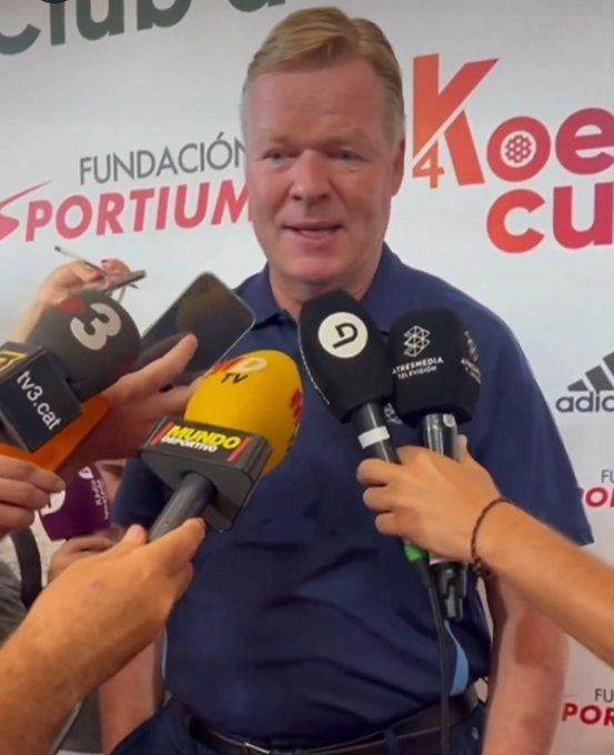 科曼炮轰拉总卸磨杀驴:尊重名宿比追求新星重要