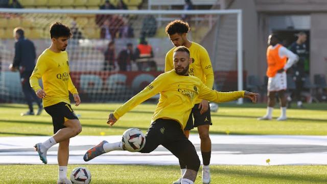 开云体育-【法甲】本耶德尔梅开二度,摩纳哥3-1巴黎圣日耳曼